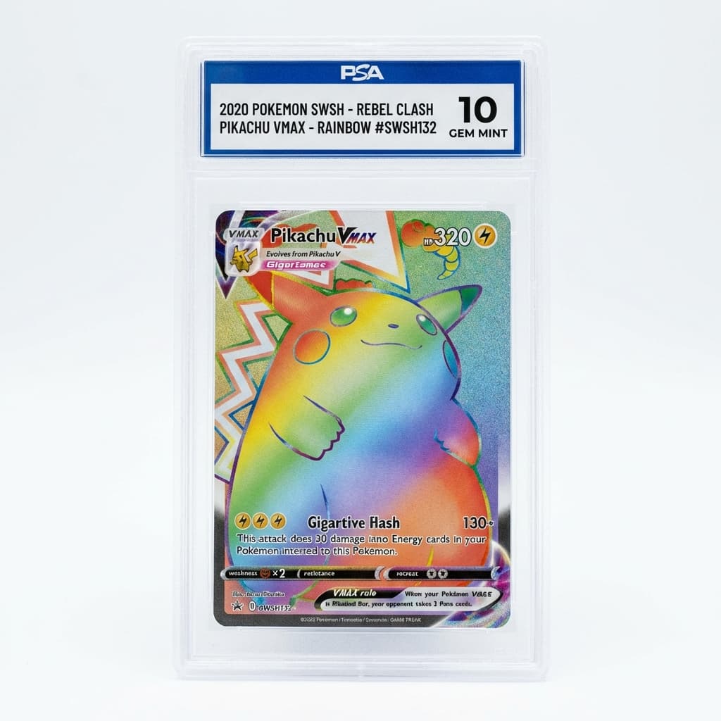 리자몽 1판 PSA 10